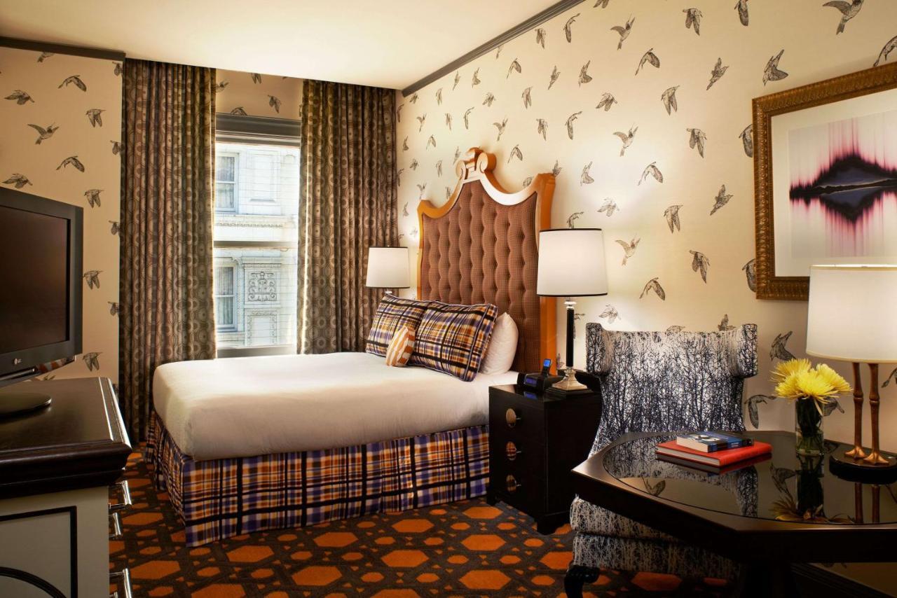 The Royal Sonesta Portland Downtown Hotell Exteriör bild