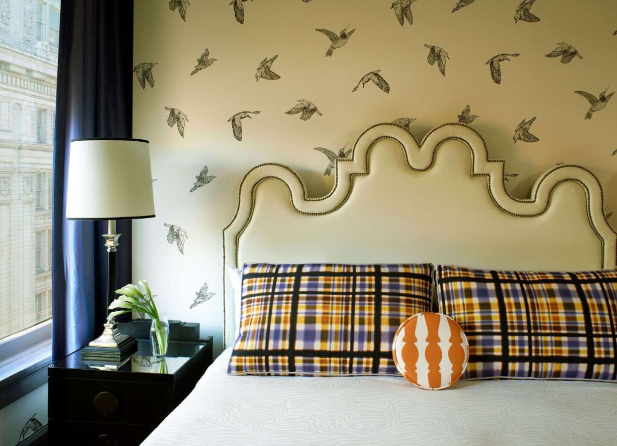 The Royal Sonesta Portland Downtown Hotell Exteriör bild