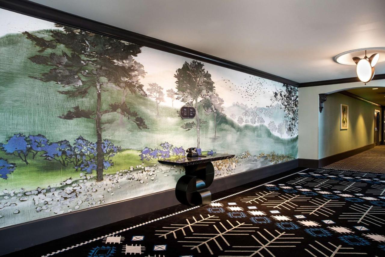 The Royal Sonesta Portland Downtown Hotell Exteriör bild