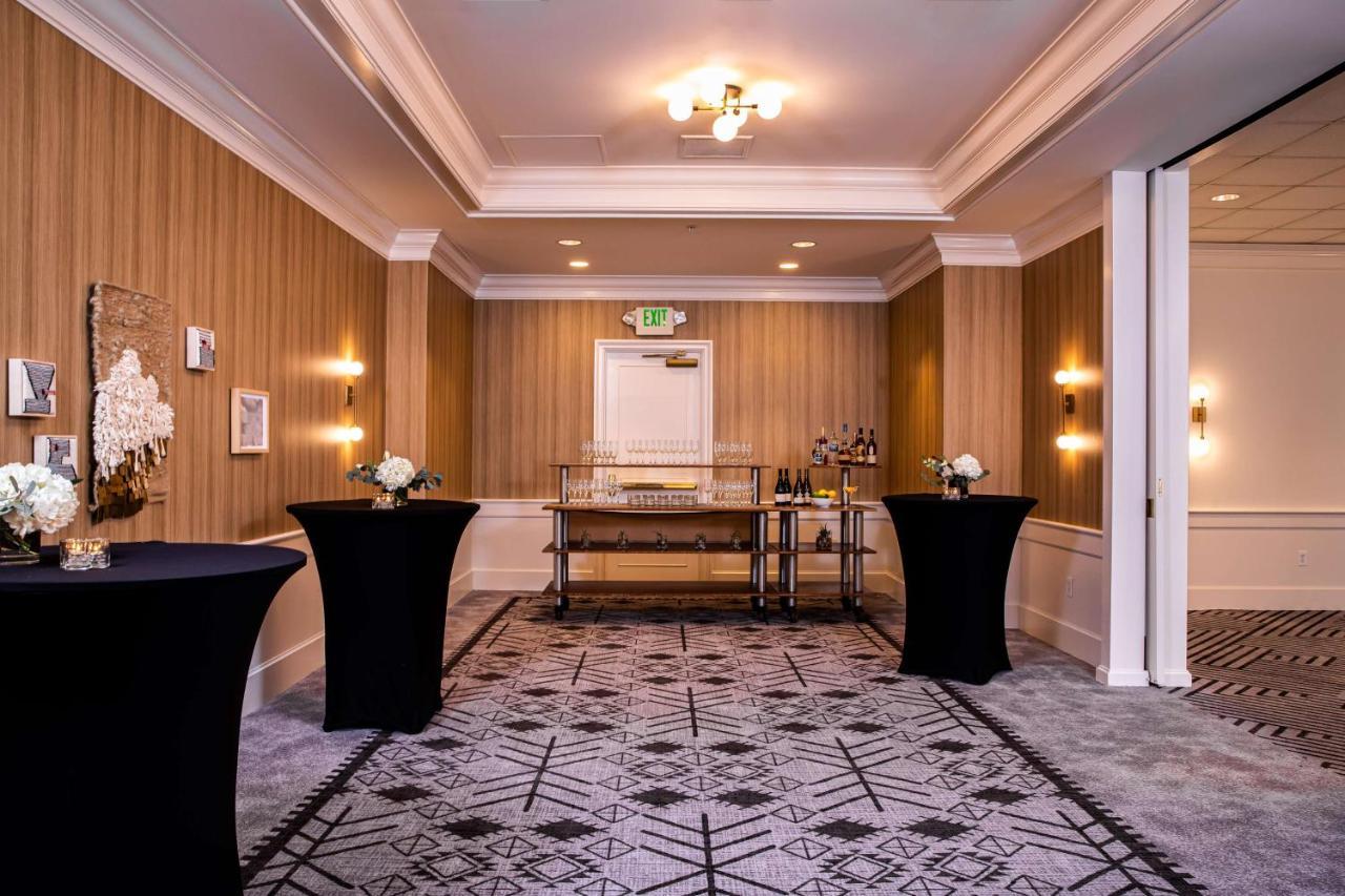 The Royal Sonesta Portland Downtown Hotell Exteriör bild