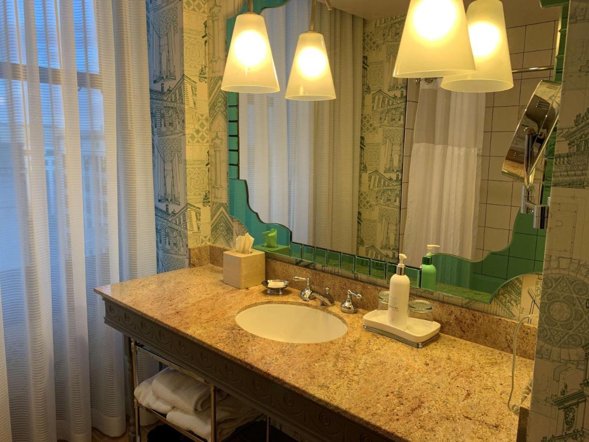 The Royal Sonesta Portland Downtown Hotell Exteriör bild