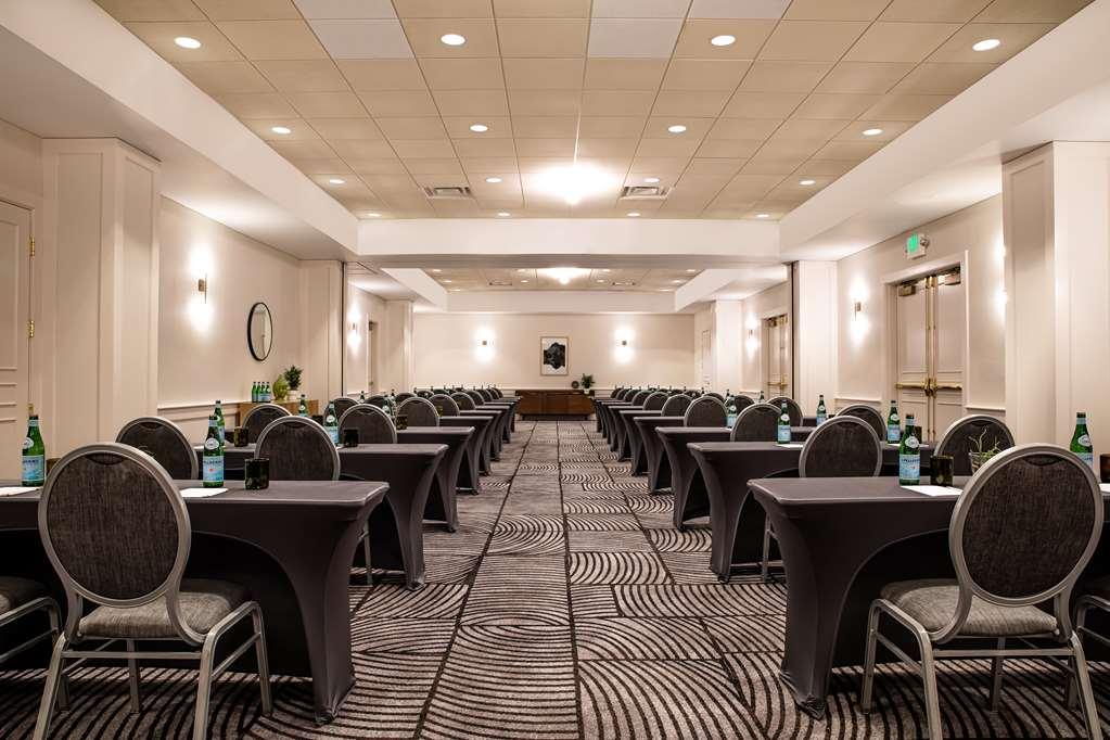 The Royal Sonesta Portland Downtown Hotell Bekvämligheter bild