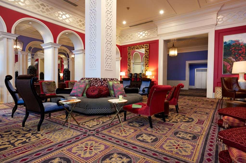 The Royal Sonesta Portland Downtown Hotell Inreriör bild