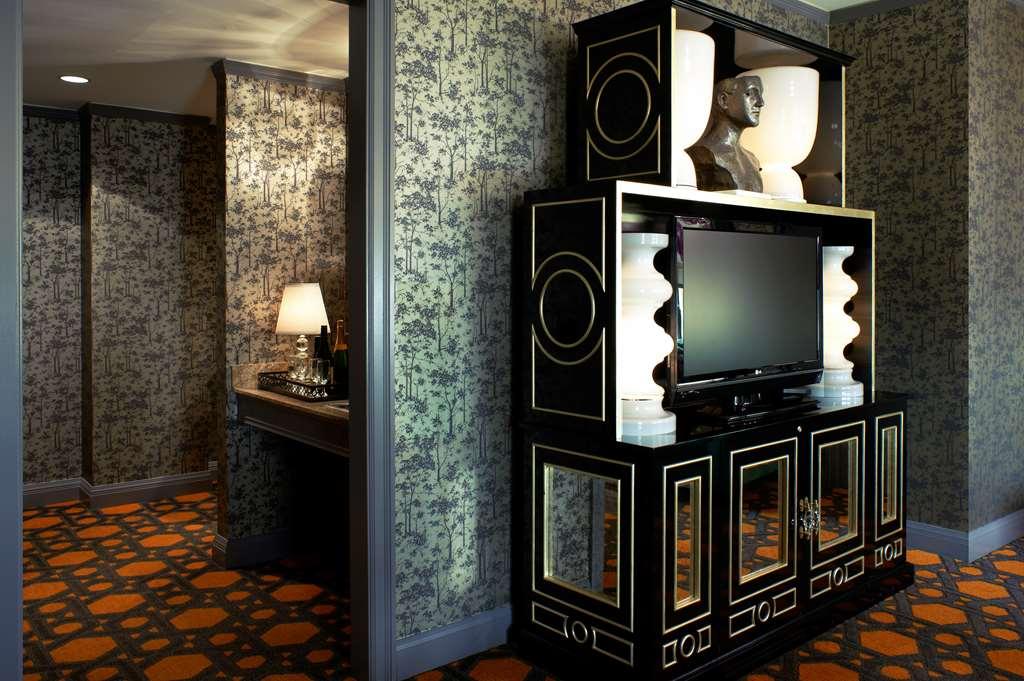 The Royal Sonesta Portland Downtown Hotell Rum bild