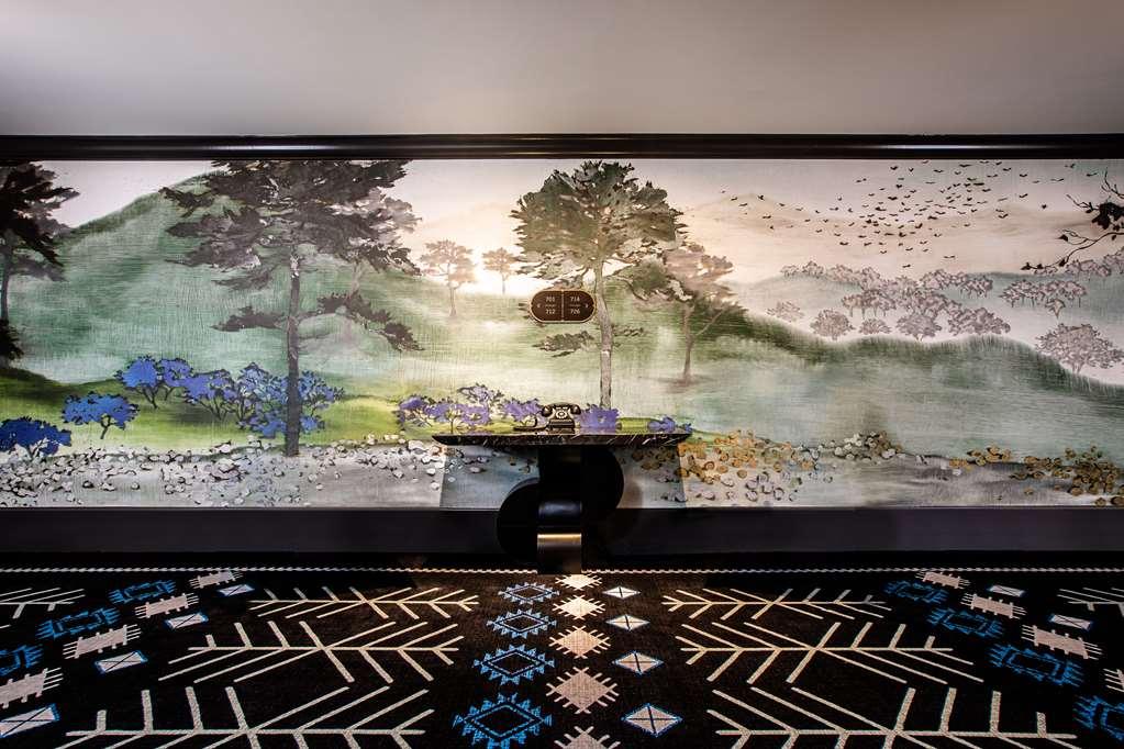 The Royal Sonesta Portland Downtown Hotell Bekvämligheter bild