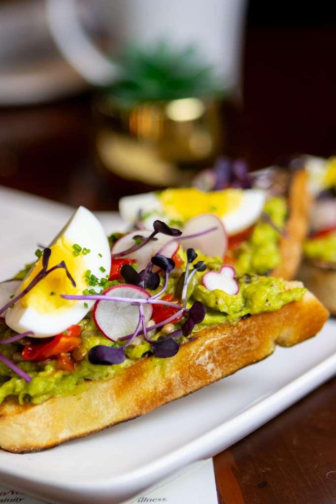 The Royal Sonesta Portland Downtown Hotell Restaurang bild